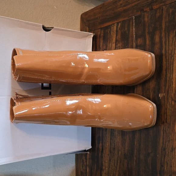 ALDO CAMEL Audrella 👢 - Picture 9 of 14